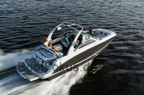 Four Winns HD 220  technische daten 
